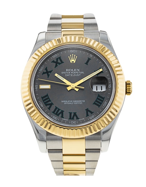 Rolex Datejust II 116333